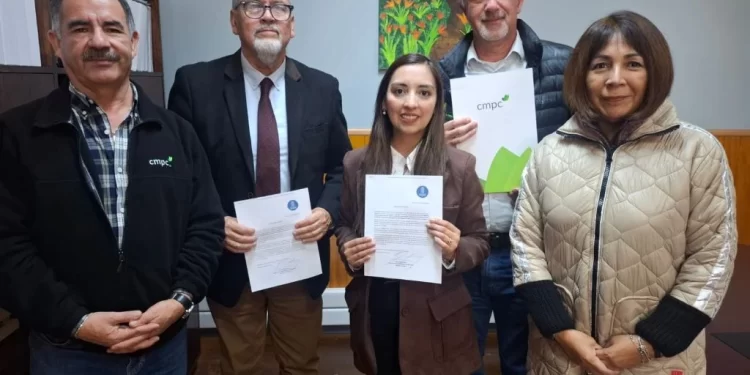 Fundación CMPC logra cobertura total de su programa de primera infancia en Osorno