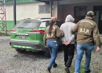Carabineros detuvo a autor material de homicidio ocurrido en Quellón
