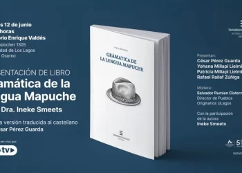 ULagos presentará la primera traducción al castellano de la «Gramática de la lengua mapuche»