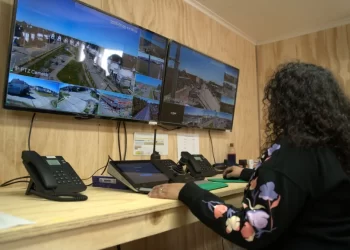 Detienen a sujeto acusado de abuso sexual gracias a cámaras municipales