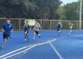 Escuela Rural de Pichil desarrolla taller de atletismo
