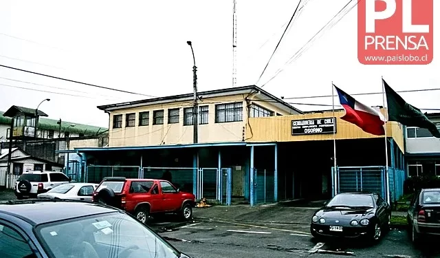 Proyectan traslado de la cárcel de Osorno