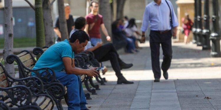 Tasa de desempleo llega al 9,4% en el trimestre marzo-mayo