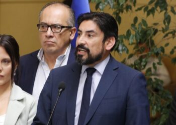 Rubén Oyarzo por niños haitianos desaparecidos: “Acá hay funcionarios públicos involucrados y hay un negocio”