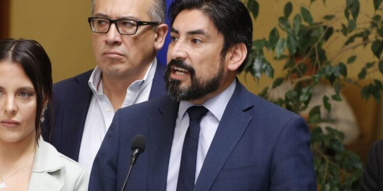 Rubén Oyarzo por niños haitianos desaparecidos: “Acá hay funcionarios públicos involucrados y hay un negocio”