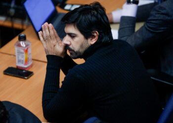 Corte Suprema mantiene prisión preventiva de Joaquín Lavín León y rechaza recurso de amparo