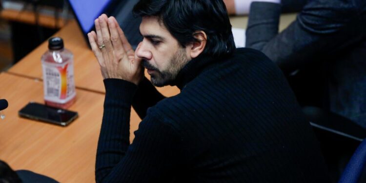 Corte Suprema mantiene prisión preventiva de Joaquín Lavín León y rechaza recurso de amparo