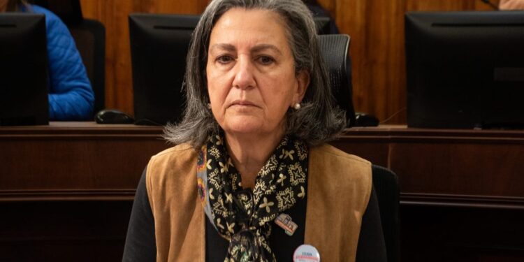 Ministra Chomali tras ajuste: “No hemos cerrado ni un programa asociado a la atención de pacientes”