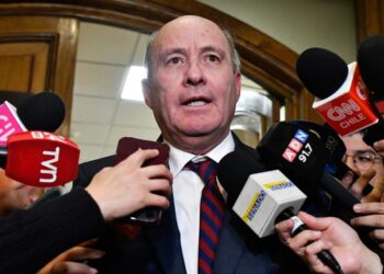 Quiroz defiende endeudamiento por US$6.200 millones: “El presupuesto 2026 no estaba financiado”