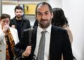 Senado rechaza acusación constitucional contra el exministro Nicolás Grau