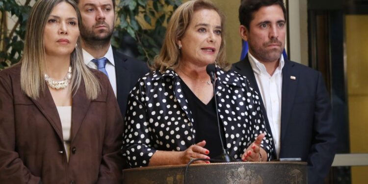 UDI respalda a Hacienda y pide al CDE actuar contra beneficiarios de Becas Chile que no regresaron