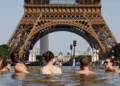 Ola de calor deja al menos 40 muertos por ahogamiento en Francia