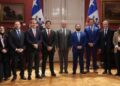 Evópoli se reúne con Kast en La Moneda y propone reducir de 25 a 16 los ministerios