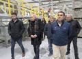 Chile inaugura la planta de procesamiento de avellano más austral del mundo