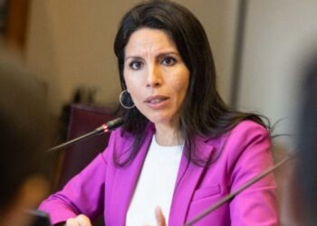Senadora Gatica pide visita urgente del ministro de Seguridad a Los Ríos tras segunda balacera en una semana