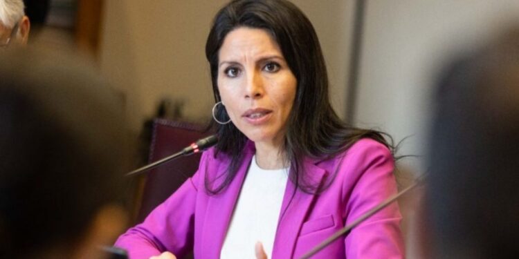Senadora Gatica pide visita urgente del ministro de Seguridad a Los Ríos tras segunda balacera en una semana