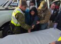 Persona extraviada es encontrada con vida tras intensas labores de búsqueda en Quellón