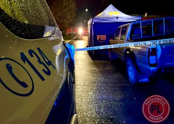 Osorno: Balacera en Rahue deja un muerto y un herido en riesgo vital