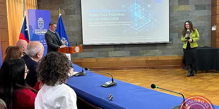 DOM Digital en Osorno: Municipio digitaliza trámites de edificación