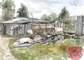 Campamentos en Osorno: Municipio y Serviu coordinan demolición de viviendas