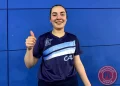 Valentina Ríos clasifica a los Juegos ODESUR 2026