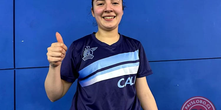 Valentina Ríos clasifica a los Juegos ODESUR 2026