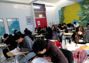 Ensayo PAES 2026 ULagos convoca a casi mil estudiantes en Osorno, Puerto Montt y Chiloé