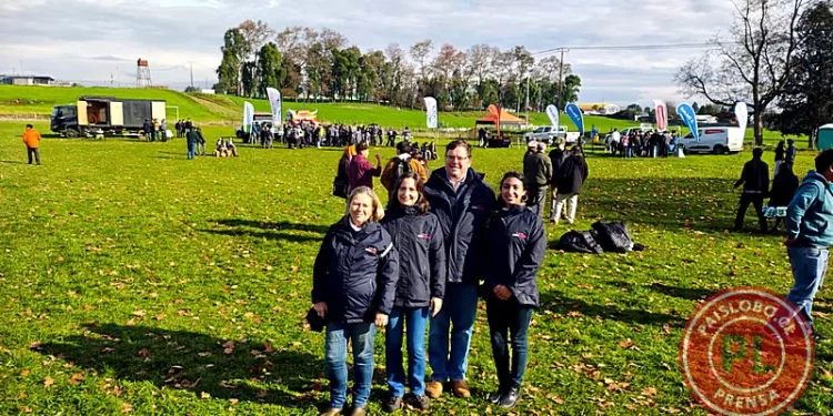 Día de la Leche en Osorno