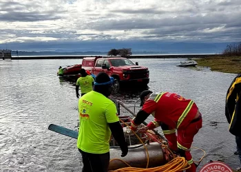 Encuentran sin vida a joven desaparecido en Entre Lagos tras operativo de búsqueda