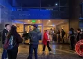 Osorno: Evacúan edificio céntrico por emergencia eléctrica en piso 11