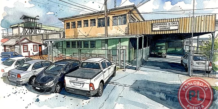 Cárcel de Osorno: Alcalde apoya traslado a la Ruta 5