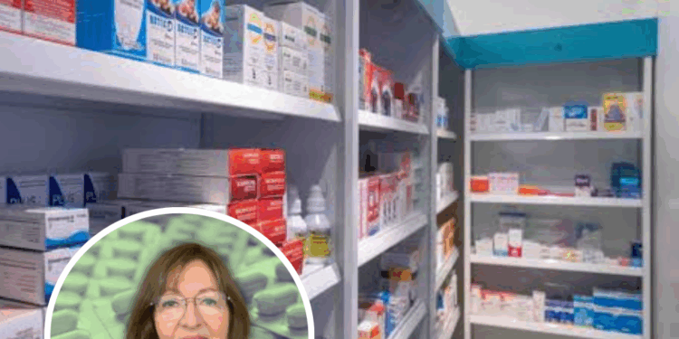 Concejala de Puyehue es formalizada tras fiscalización sanitaria por venta de medicamentos controlados sin autorización