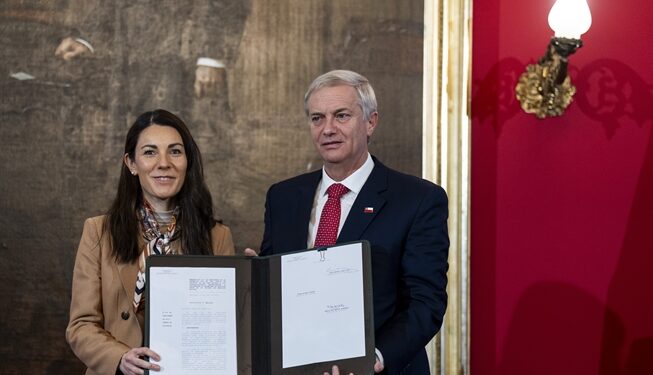 Gobierno presenta proyecto de ley que moderniza el Sistema de Admisión Escolar