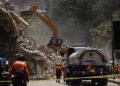 Doble terremoto en Venezuela: cifras de fallecidos se elevan a 1.450 y hay 3.150 heridos