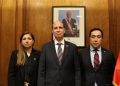 Los planes de Arrau y el choque político con Jouannet