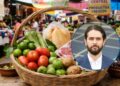 Zoom a la canasta básica: pan, papas, carne y huevo experimentarán las mayores alzas de precio