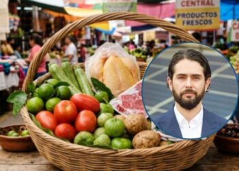 Zoom a la canasta básica: pan, papas, carne y huevo experimentarán las mayores alzas de precio