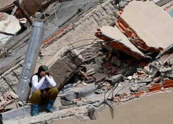 Comunidad venezolana en Osorno impulsa campaña para apoyar a damnificados por el terremoto