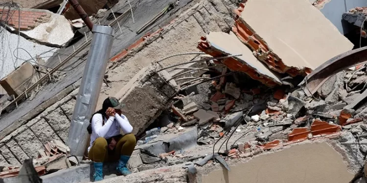 Comunidad venezolana en Osorno impulsa campaña para apoyar a damnificados por el terremoto