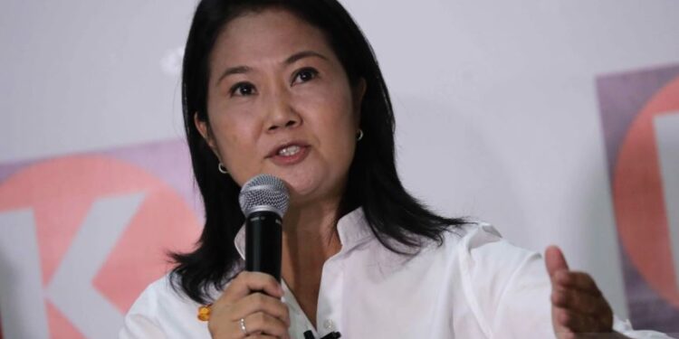 Gobierno de Chile felicita a Keiko Fujimori tras su elección como Presidenta del Perú
