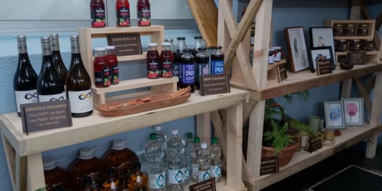 Corposorno: Emprendedores locales tienen nuevo punto de encuentro comercial
