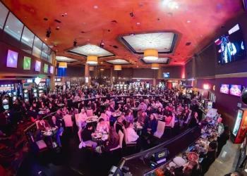 Música, descuentos y $12 millones a repartir: así se vive el fin de semana en MDS Casino Osorno