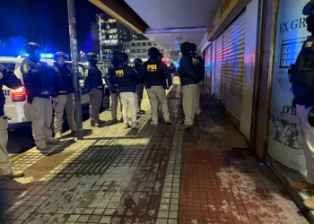 PDI Osorno denuncia a cinco extranjeros tras fiscalización migratoria