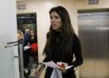 Karen Rojo regresa a Chile tras ser extraditada desde Países Bajos