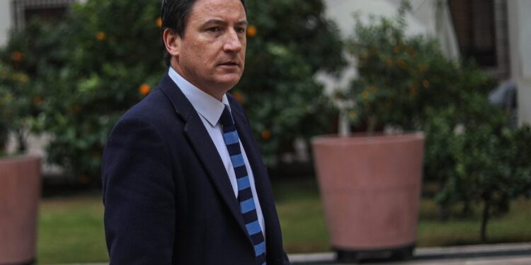 Timonel de Republicanos valora acuerdo con el PPD y pide no llevar la invariabilidad tributaria al TC