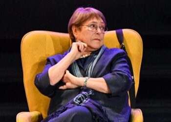 Michelle Bachelet enfrenta debate clave en carrera por la Secretaría General de la ONU