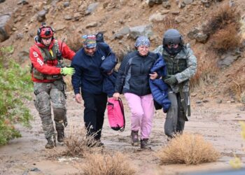 “El evento del siglo se cumplió”: Gobernador de Coquimbo revela que hay más de mil damnificados