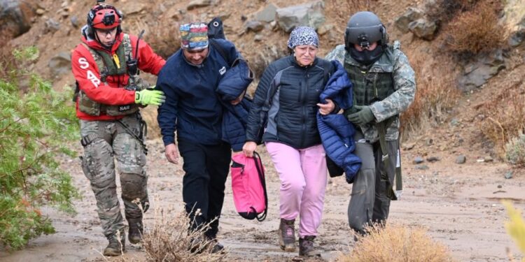 “El evento del siglo se cumplió”: Gobernador de Coquimbo revela que hay más de mil damnificados