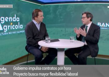 Agenda Agrícola: SNA explica proyecto de contratación por hora y asegura que no significa precarización laboral