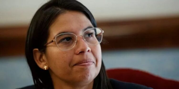 Senadora RN por ‘traspié’ con el PPD: “La indicación del viernes generó el problema y ahí hay una responsabilidad que hay que abordar”